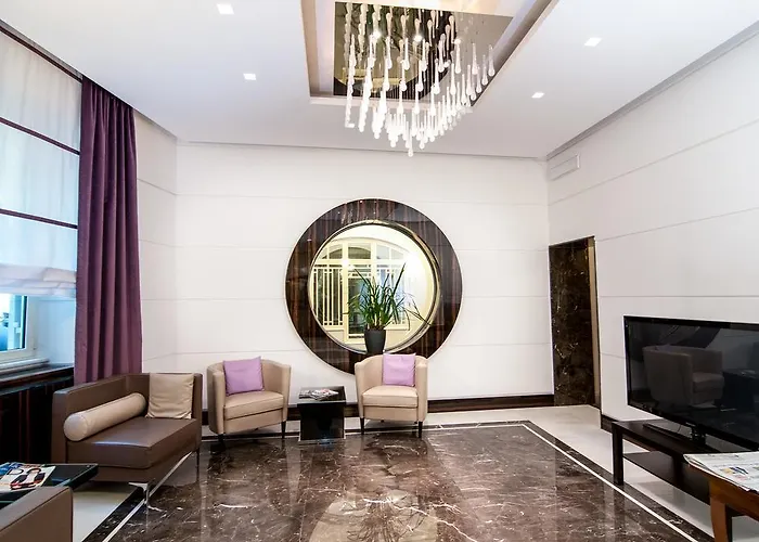 Alexandra Hotel Rome