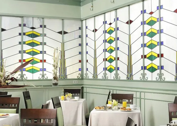 Hotel Alexandra Rome