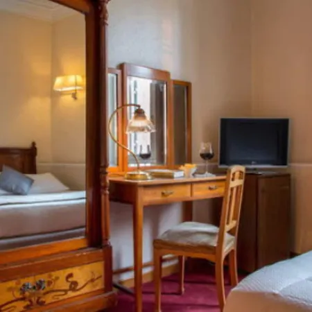 Hotel Alexandra Rome
