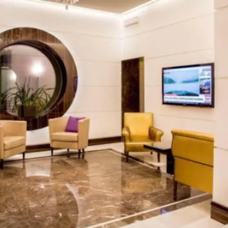 Alexandra Hotel Řím