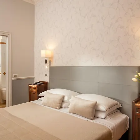 Alexandra Hotel Řím