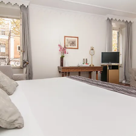 Hotel Alexandra Řím