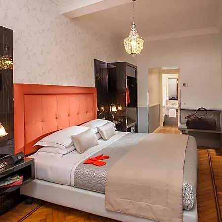 Alexandra 3* Рим