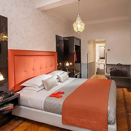 Alexandra 3* Рим