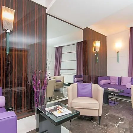Alexandra 3* Рим