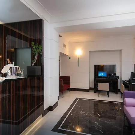 Alexandra Hotel Řím