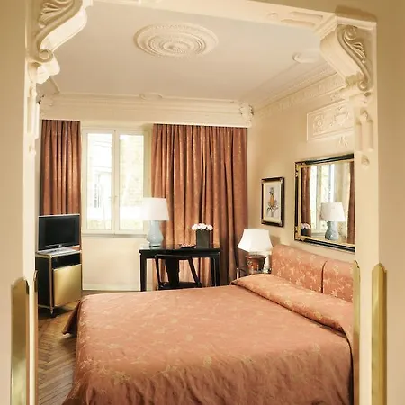 Hotel Alexandra Rome