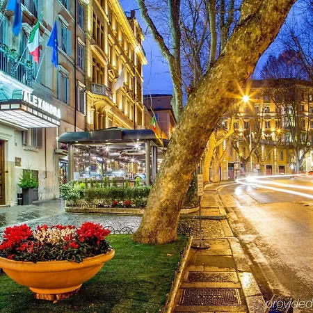 Alexandra Hotel Rome