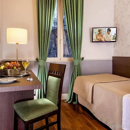 Hotel Alexandra Rome