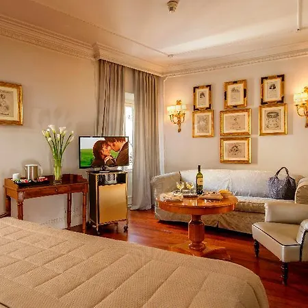 Alexandra 3* روما