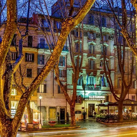 Alexandra Ξενοδοχείο 3*