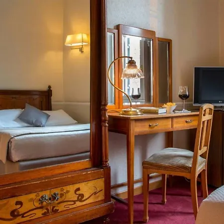 Alexandra Hotel Řím