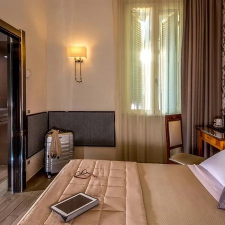 Hotel Alexandra Řím