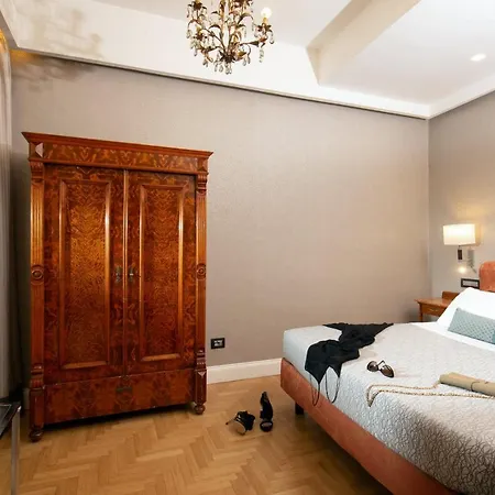 Alexandra 3* Rome