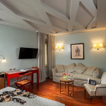 Hotel Alexandra Řím