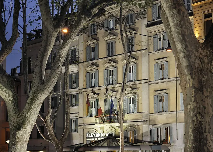 Alexandra Ξενοδοχείο