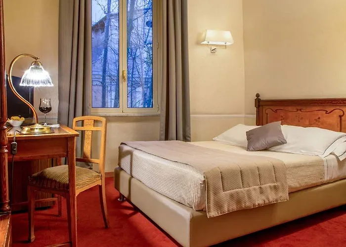 Alexandra 3* Ρώμη