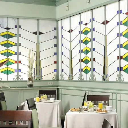 Отель Alexandra Рим