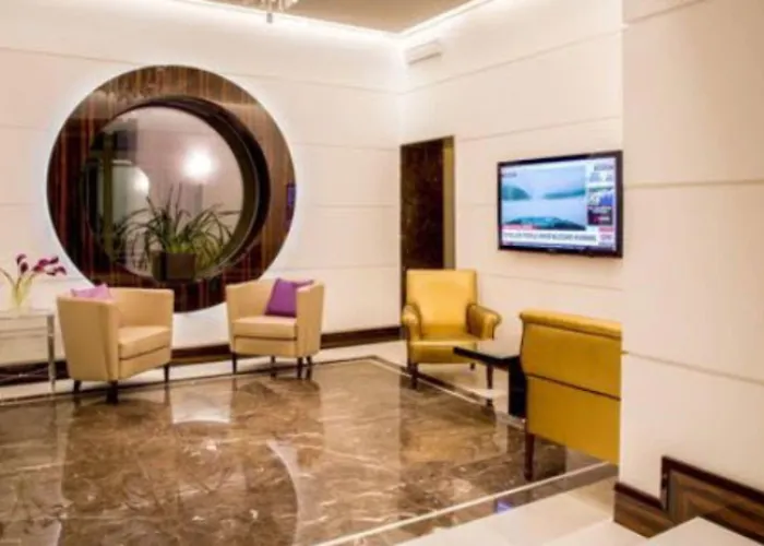 Alexandra Hotel Rome