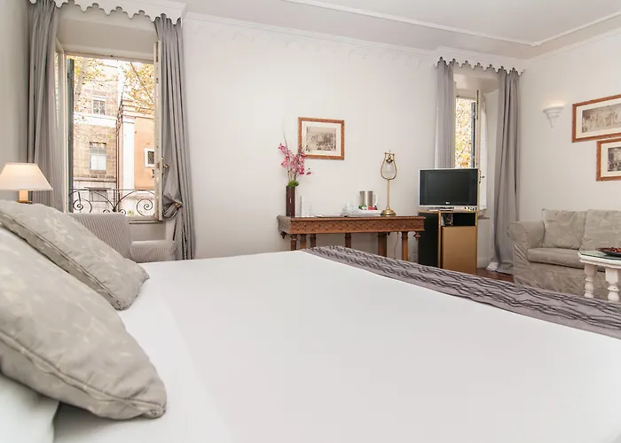 Hotel Alexandra Rome