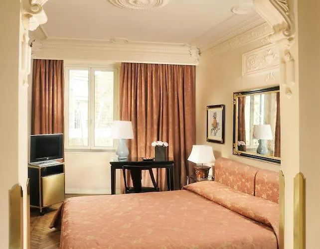 Hotel Alexandra Rome