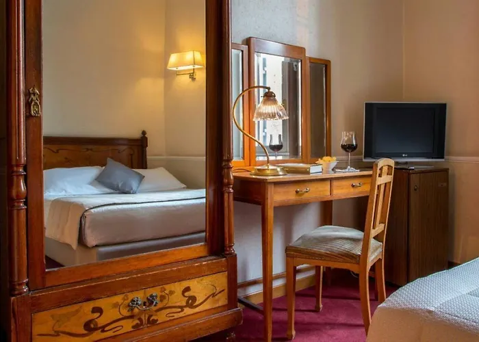 Alexandra Hotel Rome