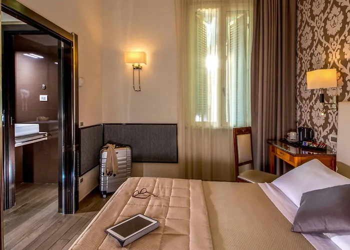 Hotel Alexandra Rome